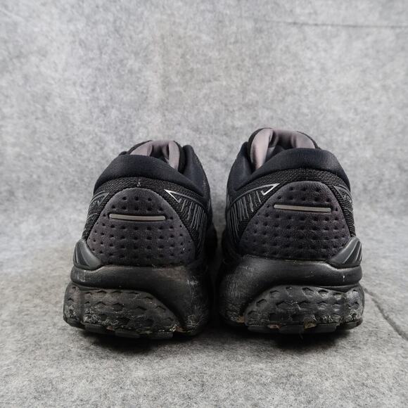 Brooks Shoes Mens 10 Athletic Trainers Adrenaline GTS 19 Running Sneaker Comfort - Picture 6 of 14